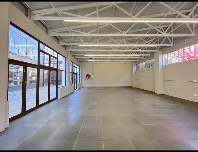264M² RETAIL TO LET IN WOODSTOCK